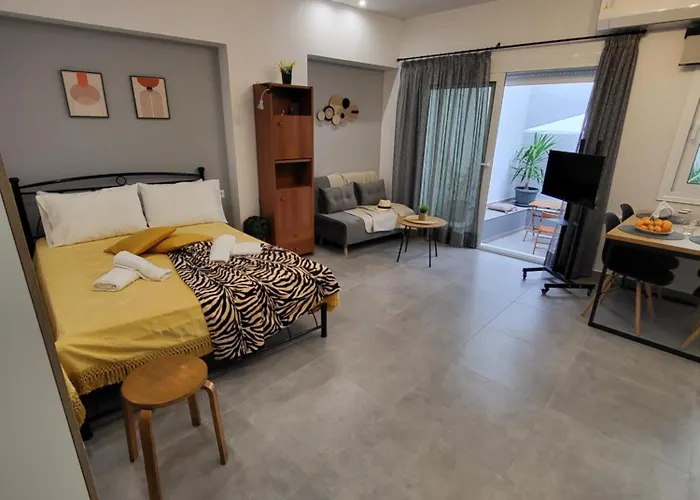 Heraklion City Center Apartments