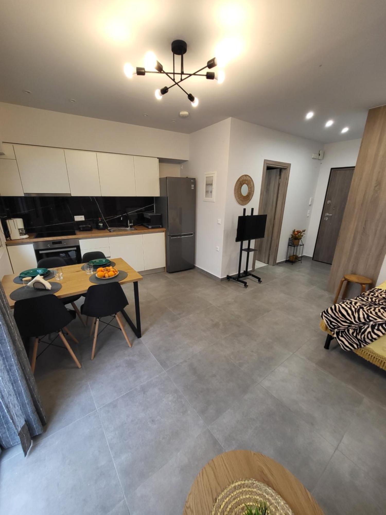 Apartment Center Heraklion (Crete)