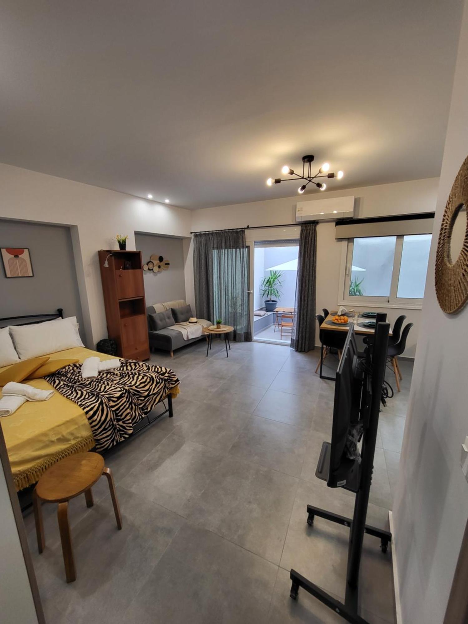 Center Apartment