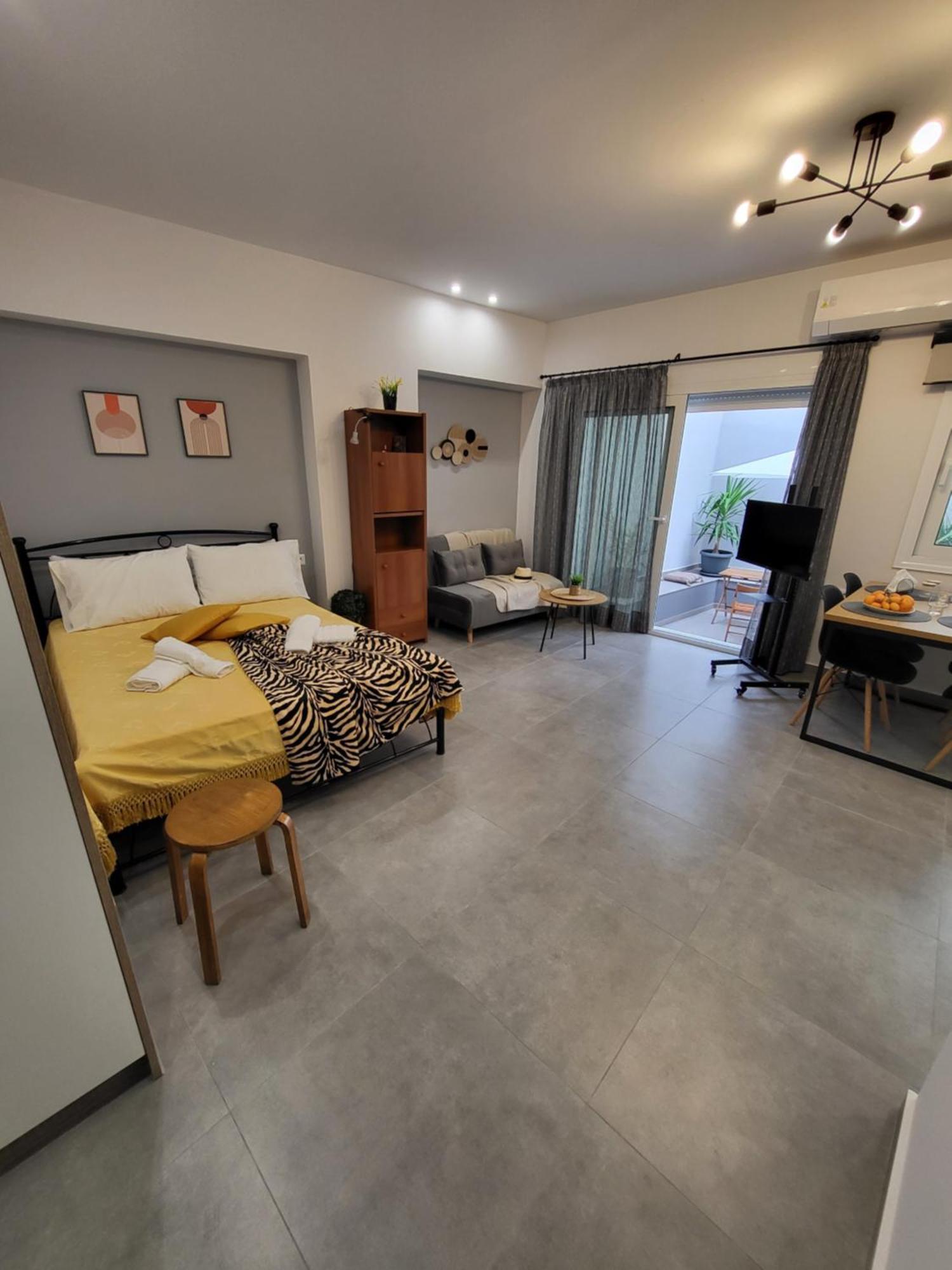 Center Apartment Heraklion (Crete)